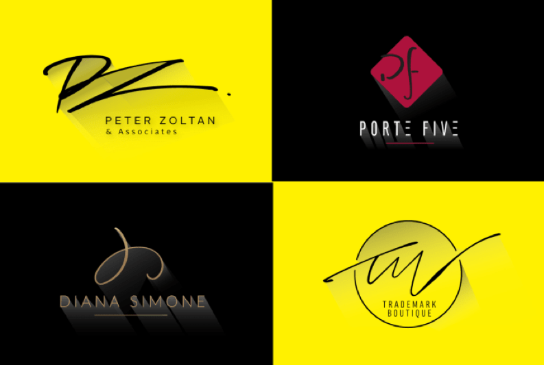 A simple and versatile ‘Monogram Logo Design’ for your business!