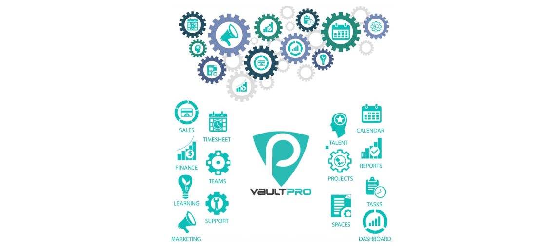 How could you achieve your business outcomes with VaultPro Application?