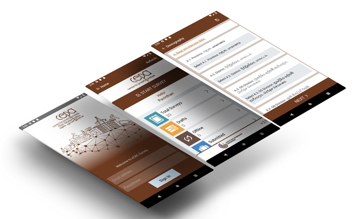Mobile Apps for establishing your online business presence!