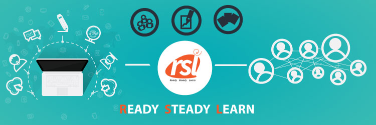 Experience your e-learning with RSL technology!