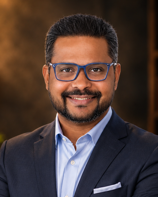 Jey Srikantha, Founder & Director