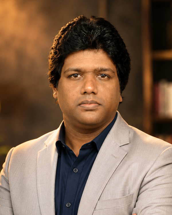 Miralan Vyramuthu, Chief Executive Officer