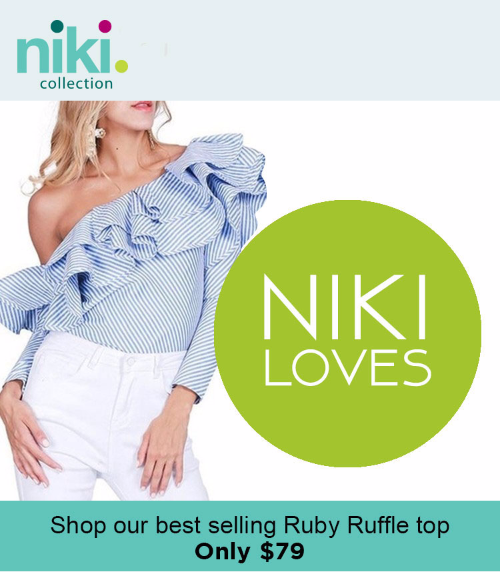 Niki Loves - banner 